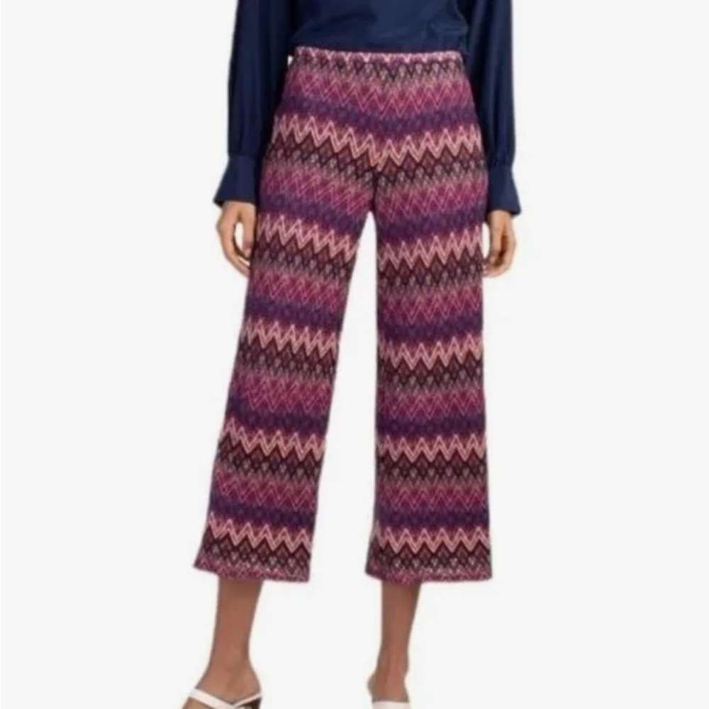 Crop Penelope pants size Medium, new never use